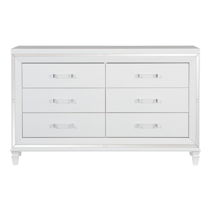 Tamsin Dresser front view