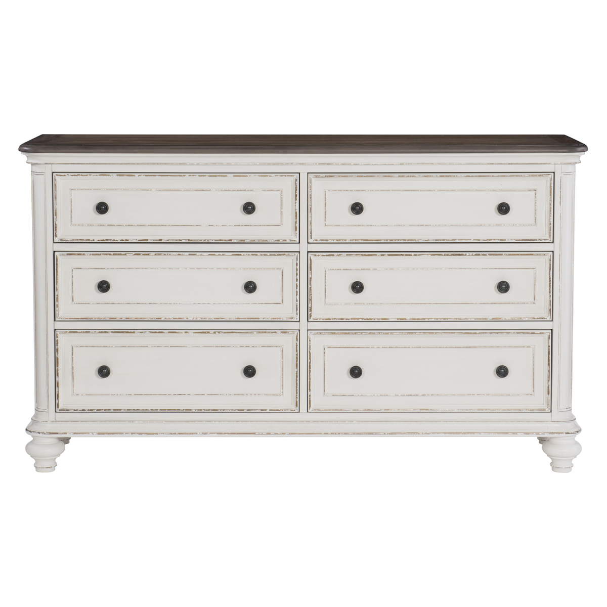 Baylesford dresser front view