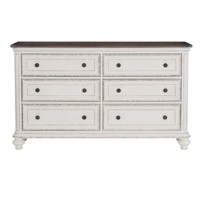 Baylesford Dresser front view