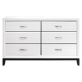 Davi dresser front view