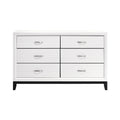 Davi Dresser front view