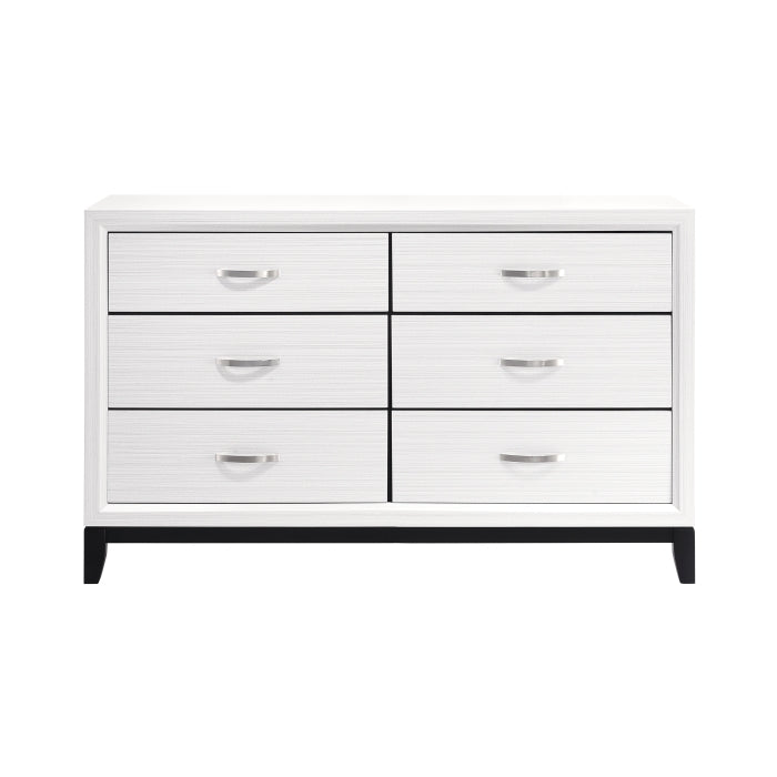 Davi Dresser front view
