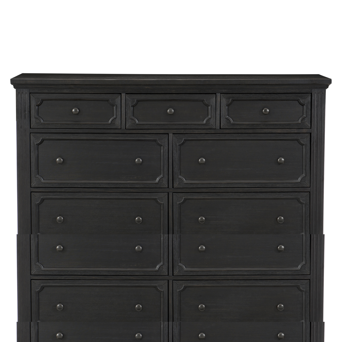 Bolingbrook dresser front view