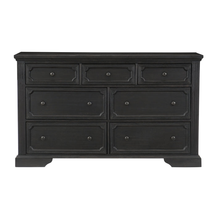 Bolingbrook Dresser front view