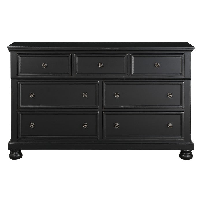 Laurelin Dresser front view