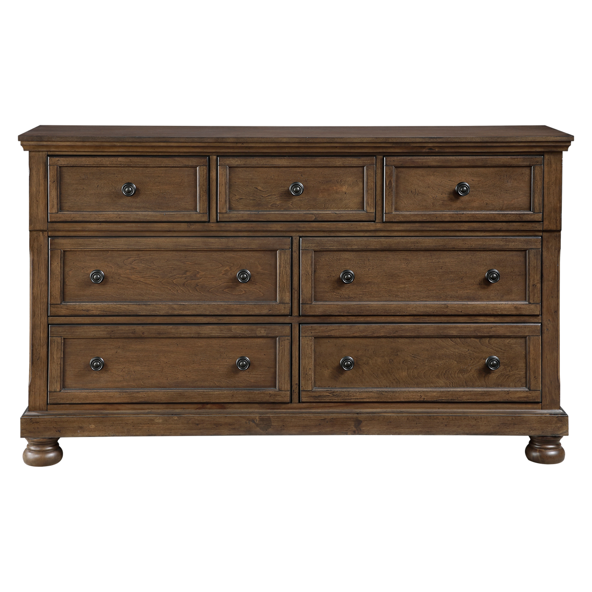 Begonia dresser front view