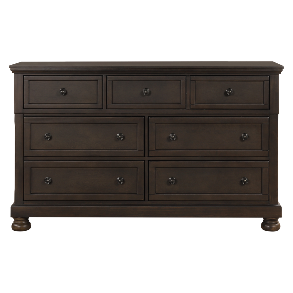 Begonia dresser front view