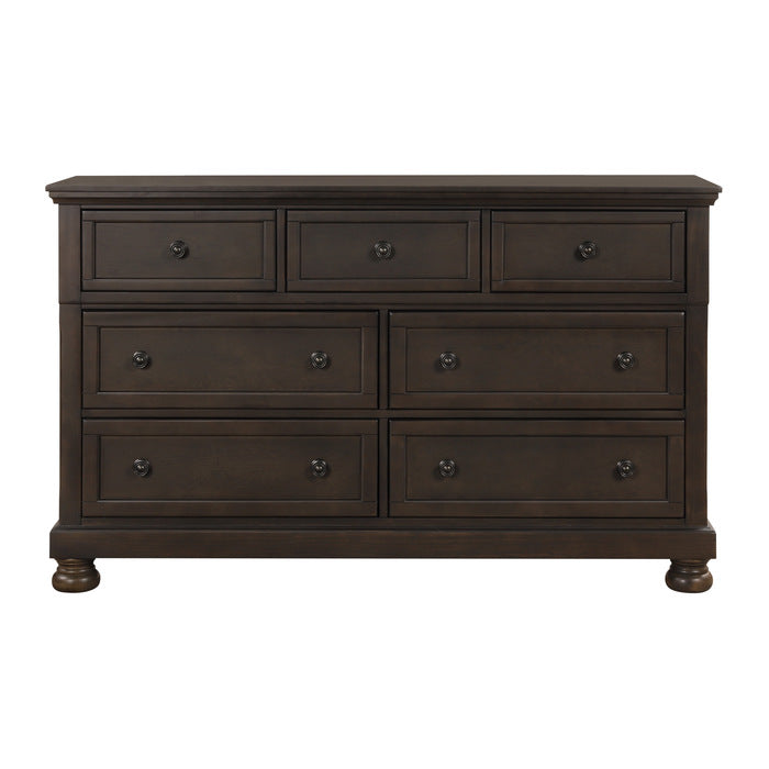 Begonia Dresser front view