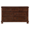 Begonia dresser front view