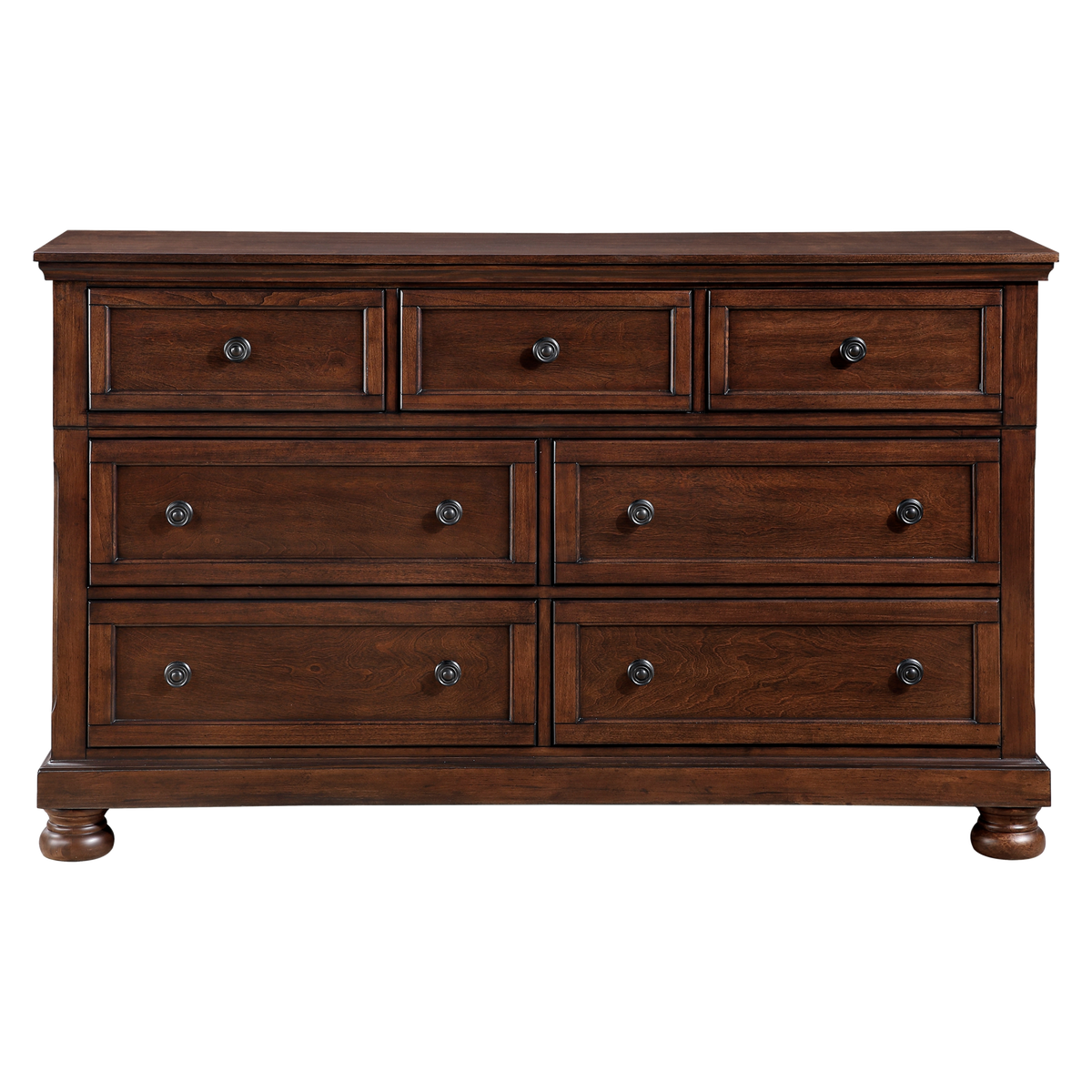 Begonia dresser front view