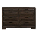 Chesky Dresser front view
