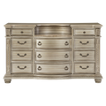 Cavalier dresser front view