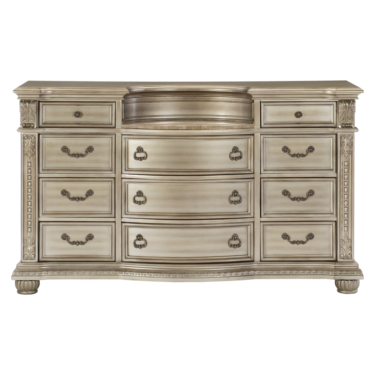 Cavalier dresser front view