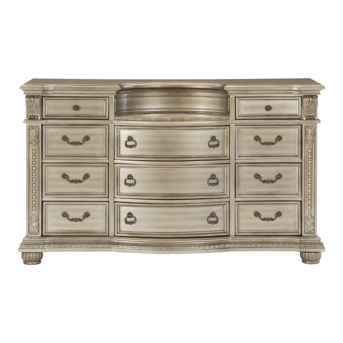 Cavalier Dresser front view