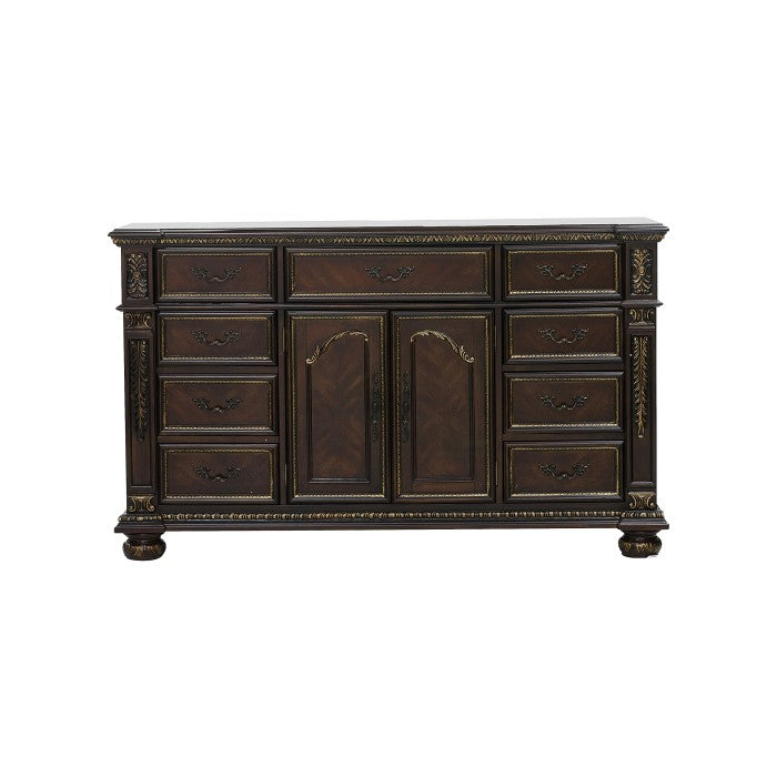 Catalonia Dresser front view