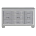 Allura Dresser front view
