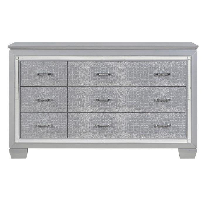 Allura Dresser front view