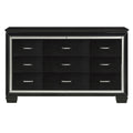 Allura Dresser front view