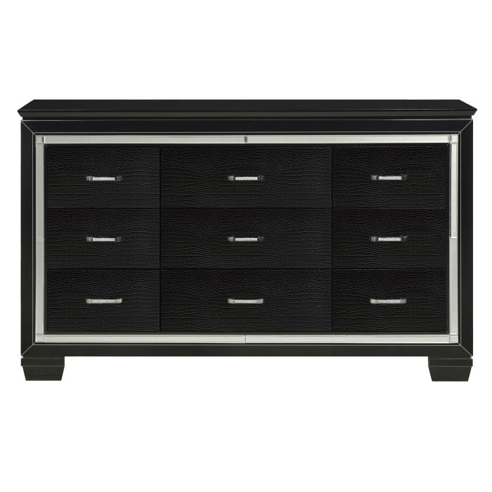 Allura Dresser front view