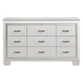 Allura dresser front view
