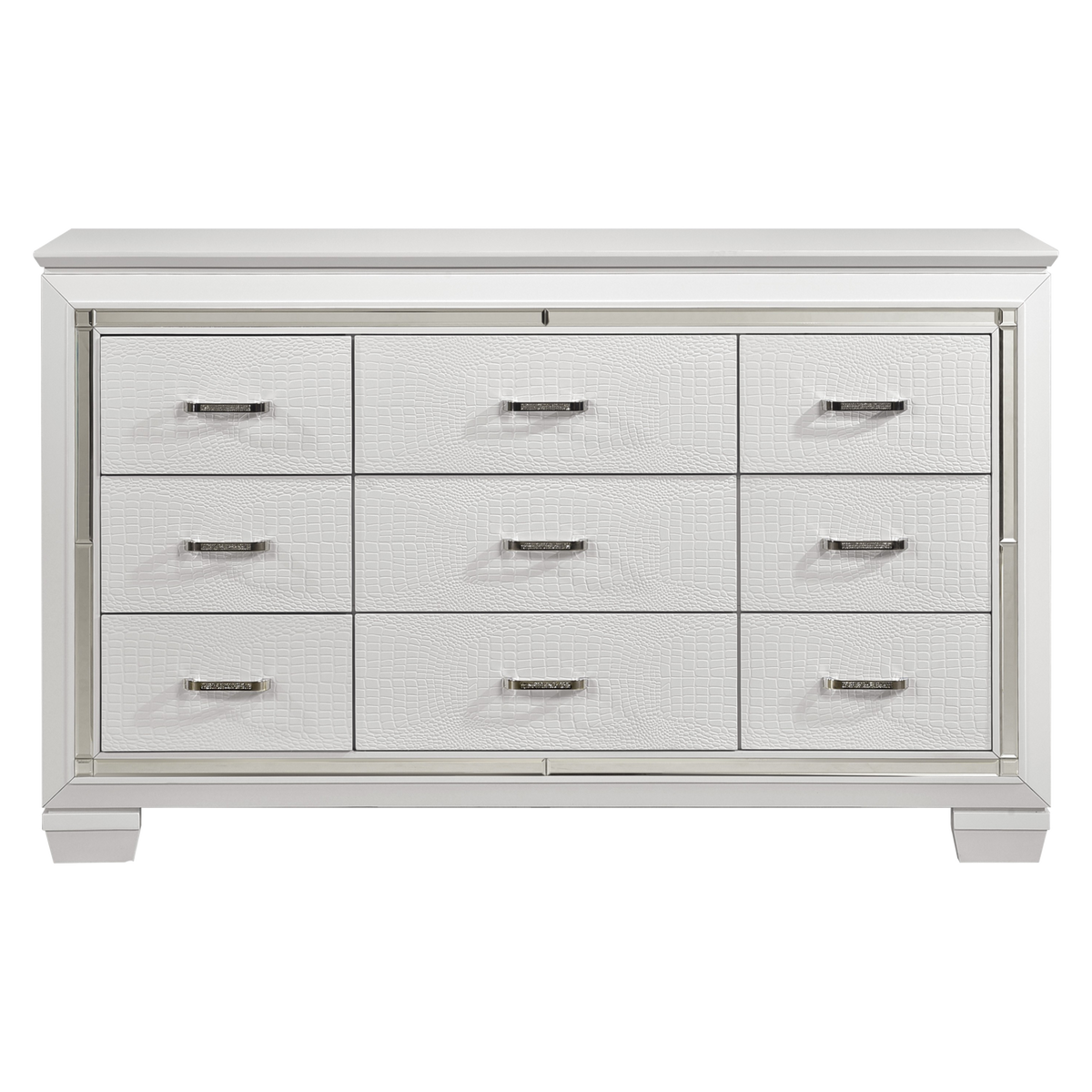 Allura dresser front view