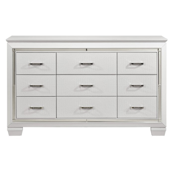 Allura Dresser front view