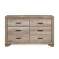 Lonan Dresser front view