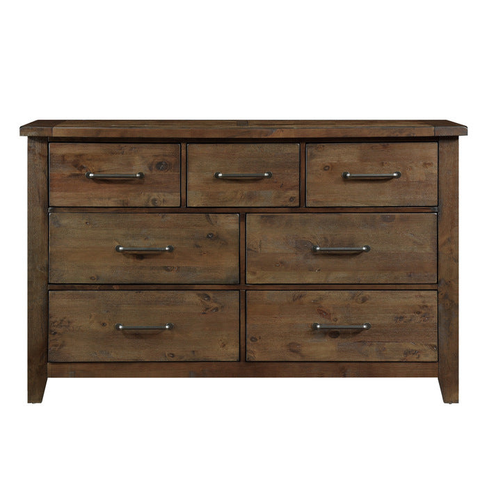 Jerrick Dresser front view