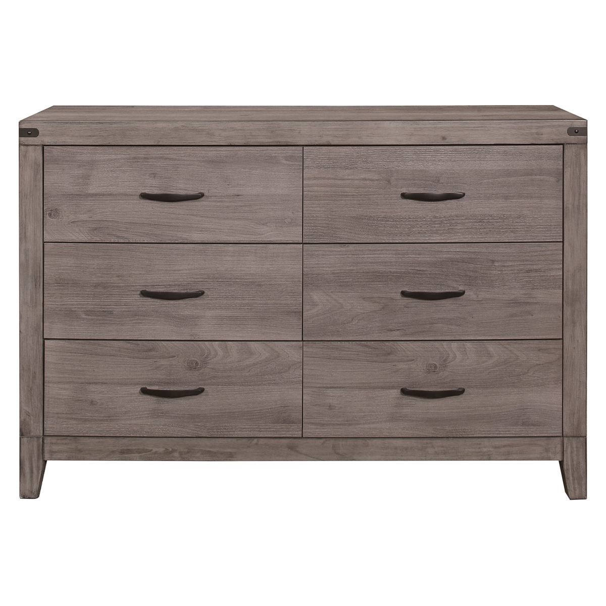 Woodrow dresser front view