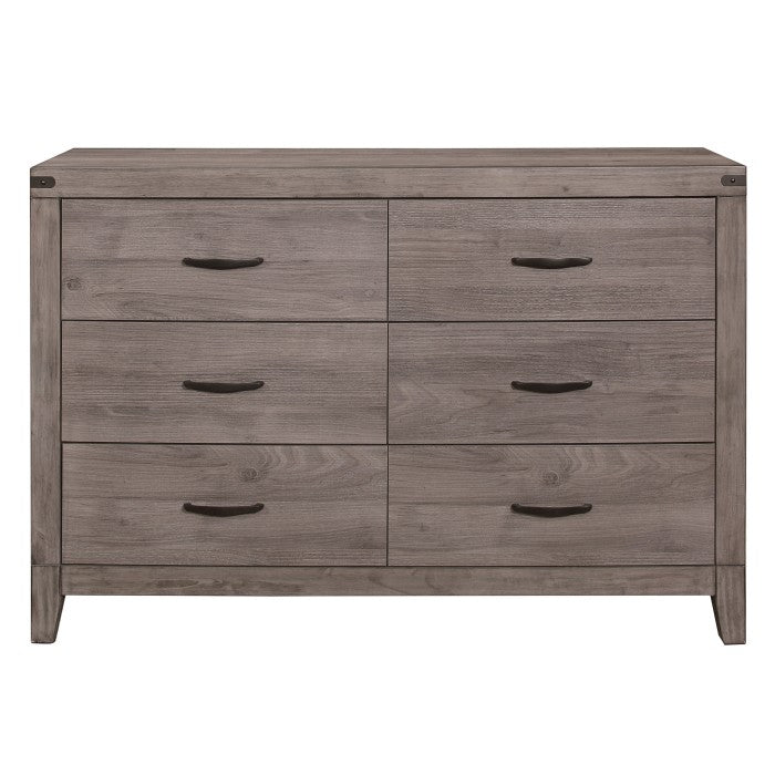 Woodrow Dresser front view
