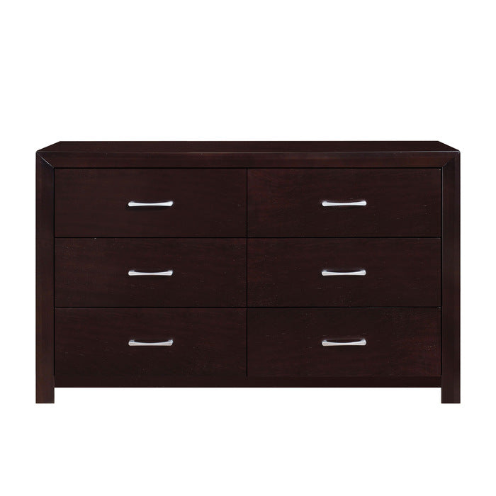 Edina Dresser front view
