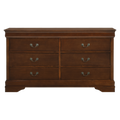 Mayville dresser front view