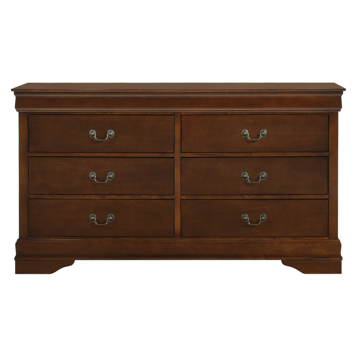 Mayville dresser front view