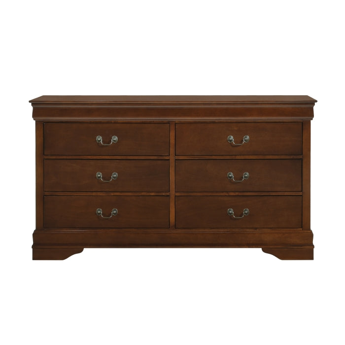 Mayville Dresser front view