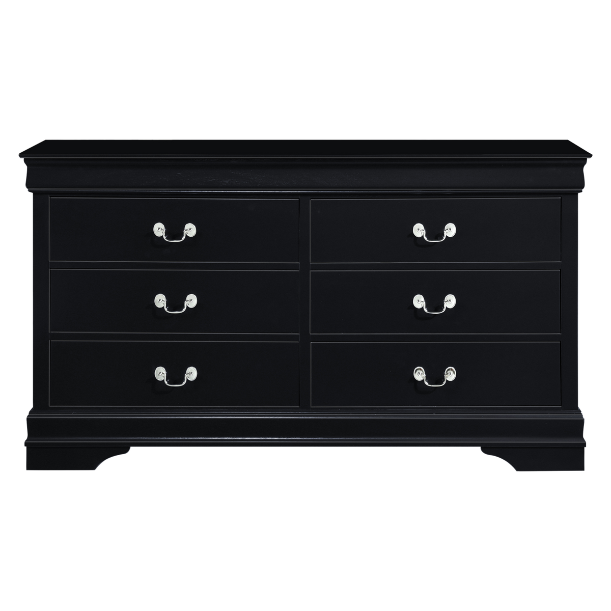 Mayville dresser front view