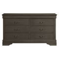 Mayville dresser front view