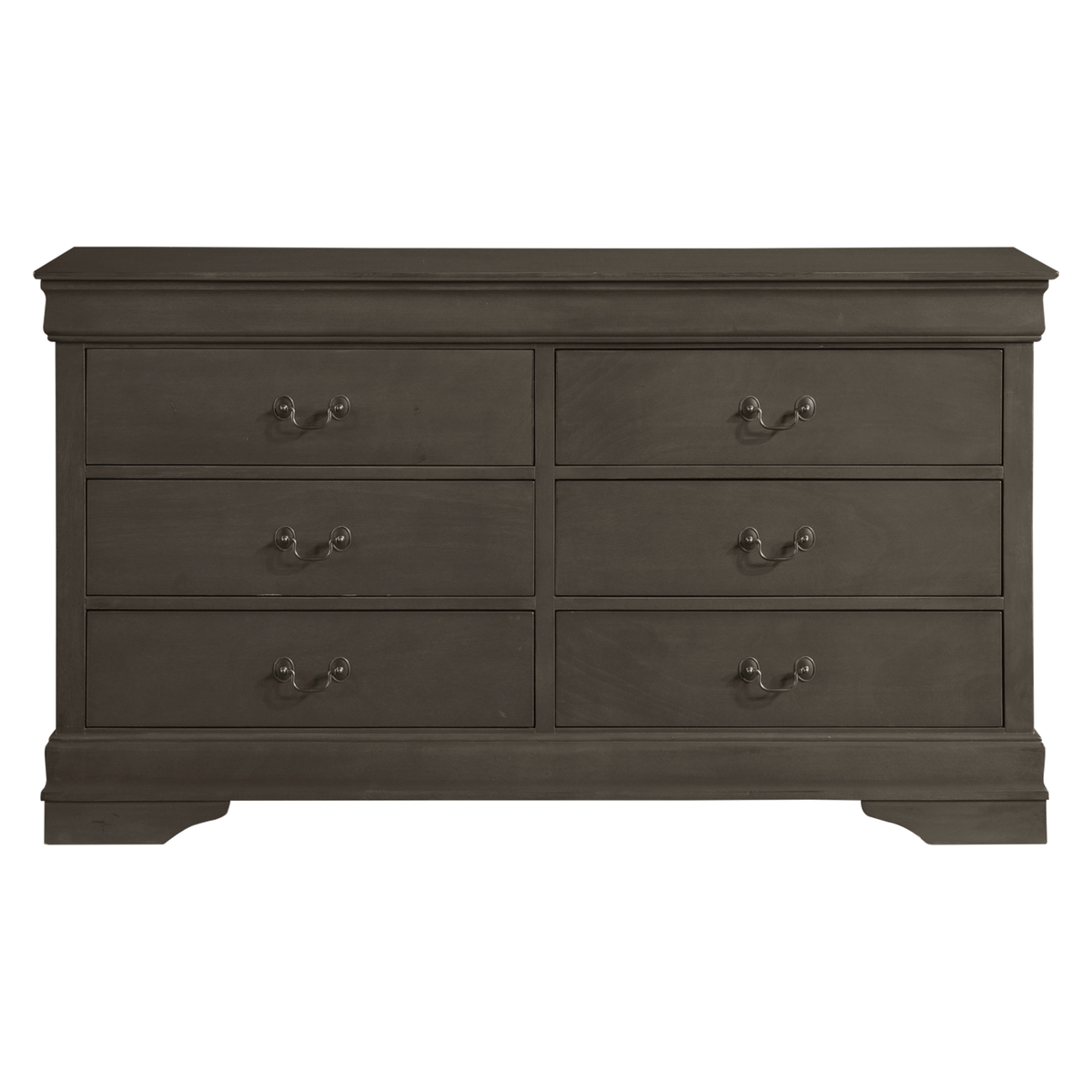 Mayville dresser front view