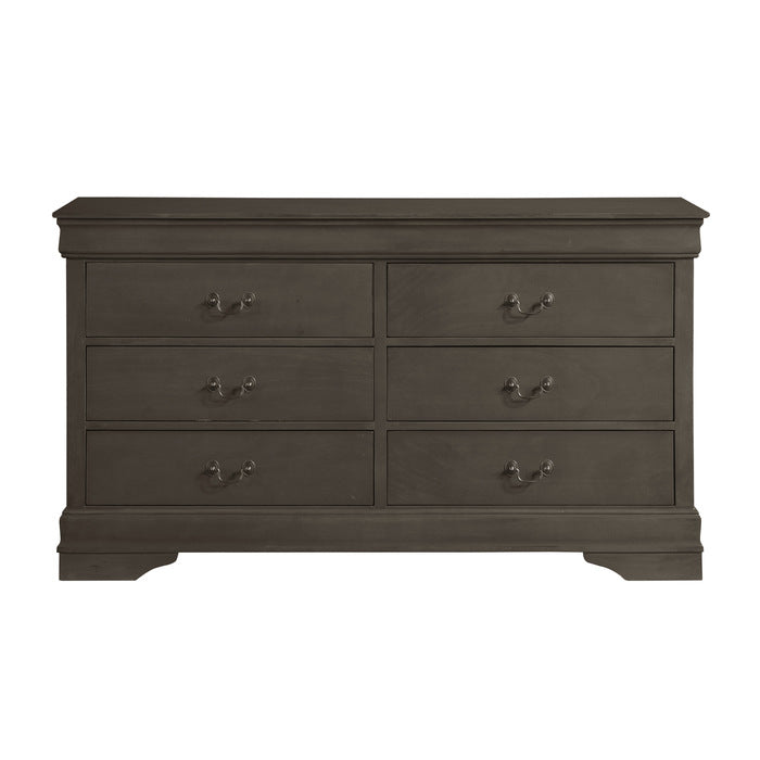 Mayville Dresser front view