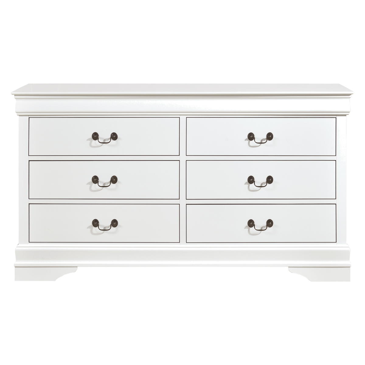 Mayville dresser front view