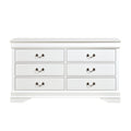 Mayville Dresser front view