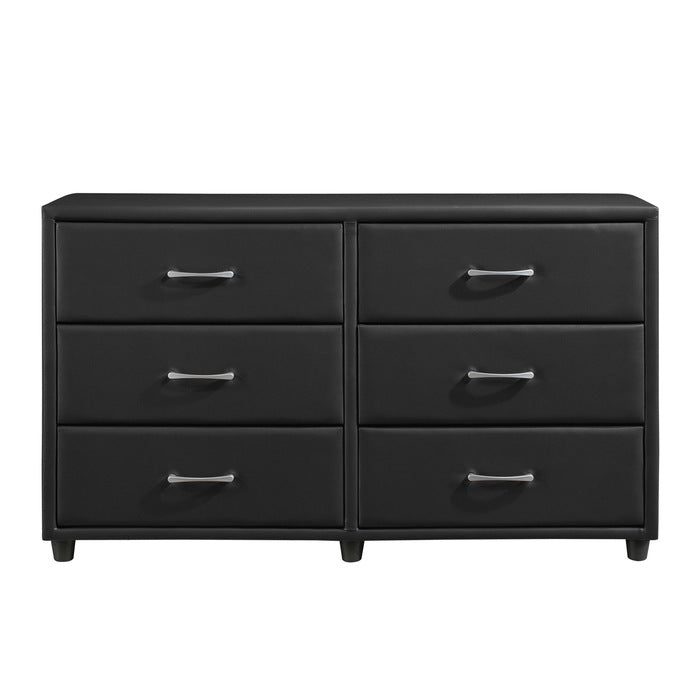 Lorenzi Dresser front view