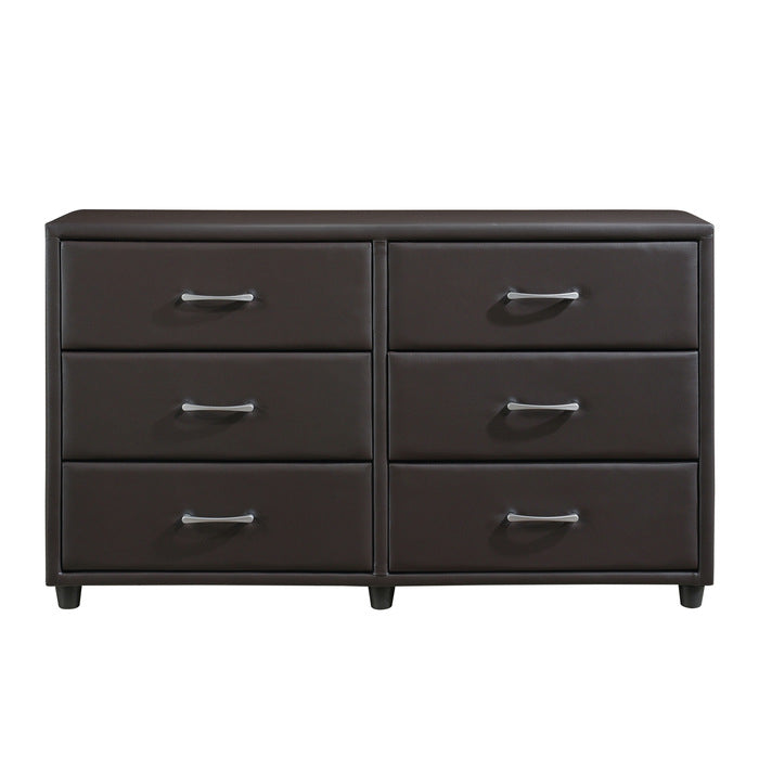 Lorenzi Dresser front view