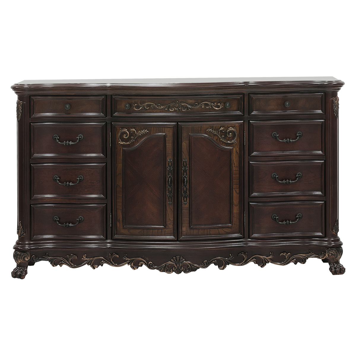 Deryn Park dresser front view