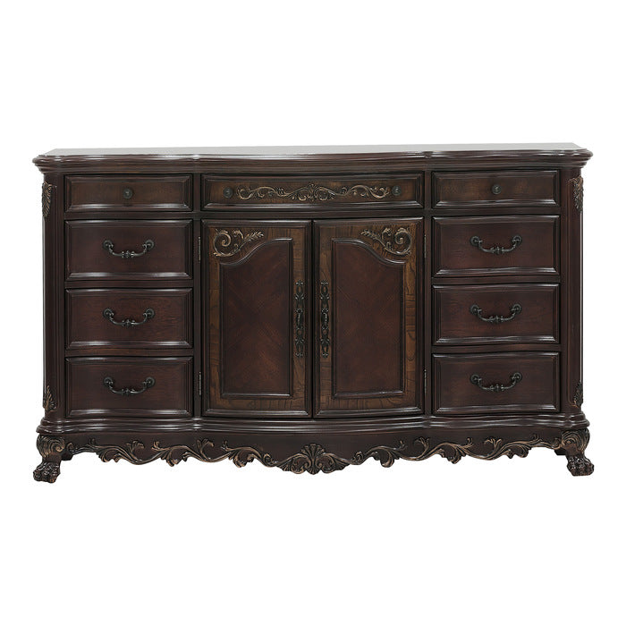 Deryn Park Dresser front view