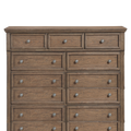 Bethel dresser front view