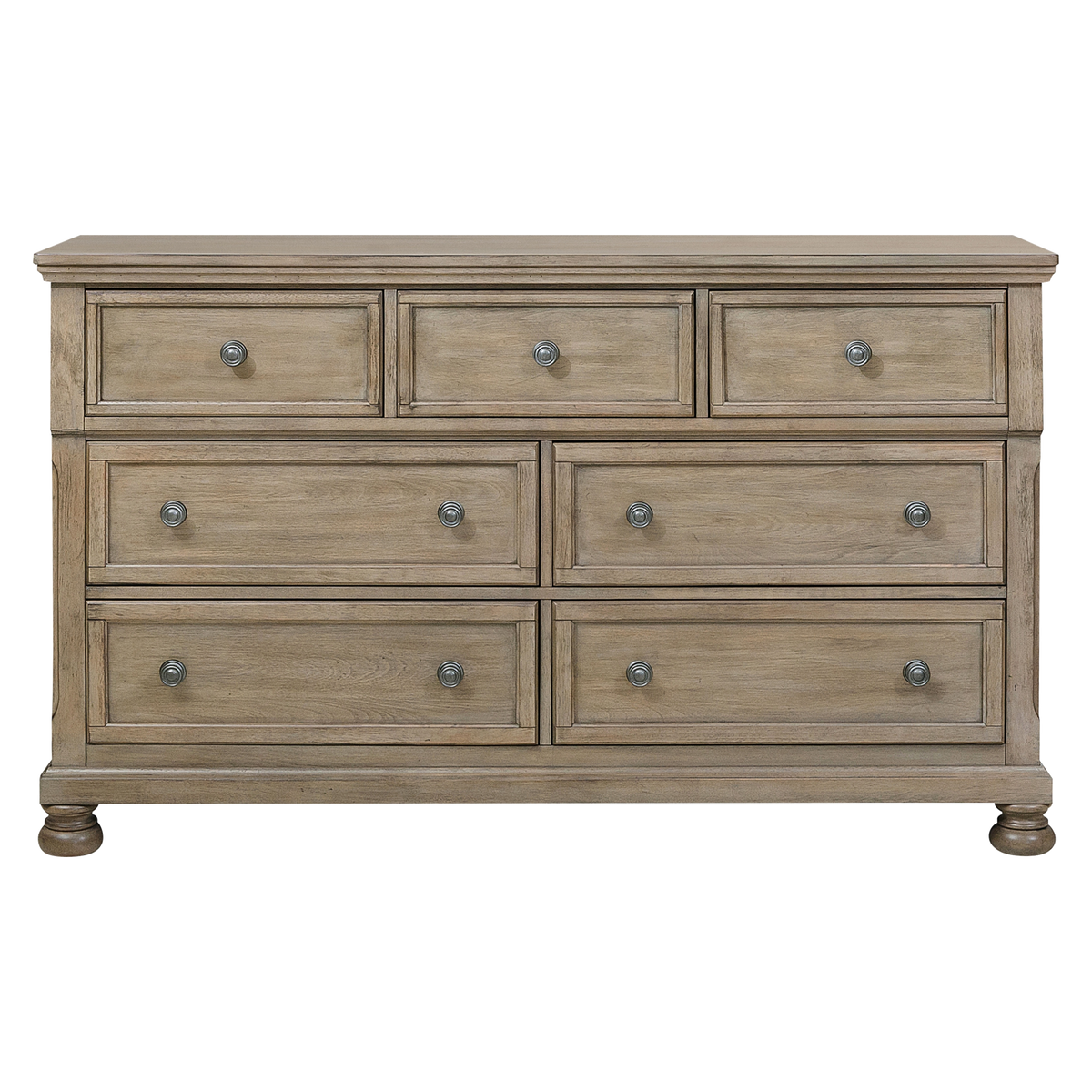 Bethel dresser front view