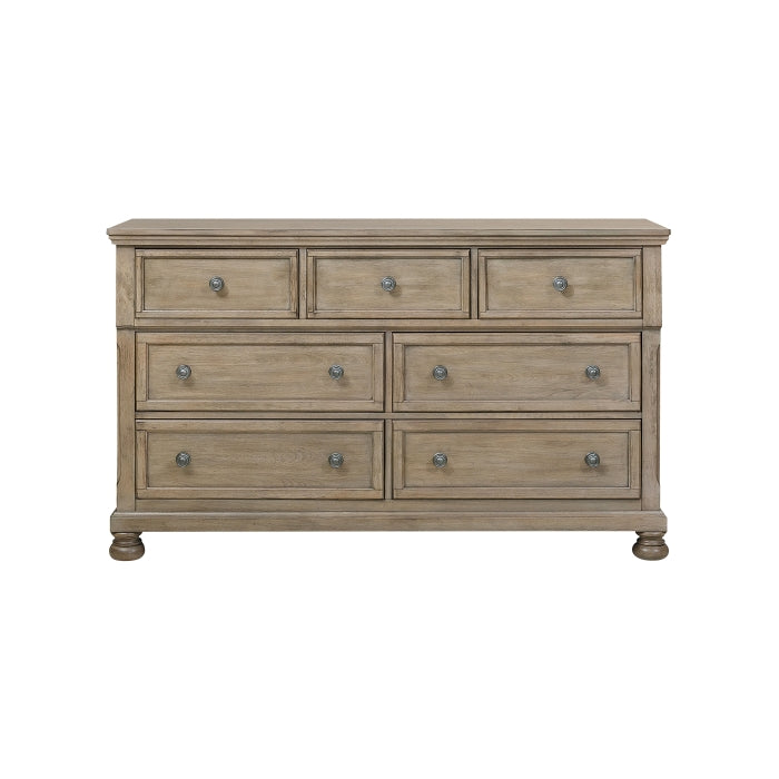 Bethel Dresser front view