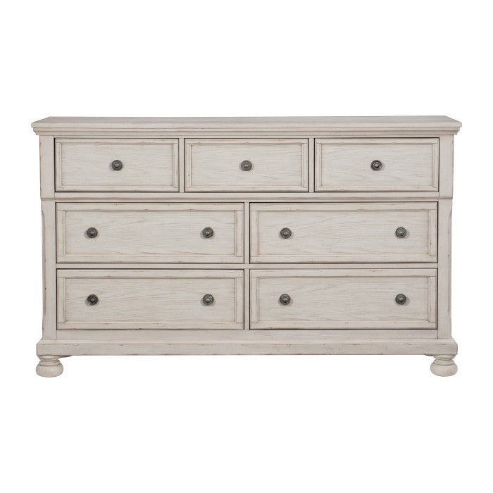 Bethel Dresser front view