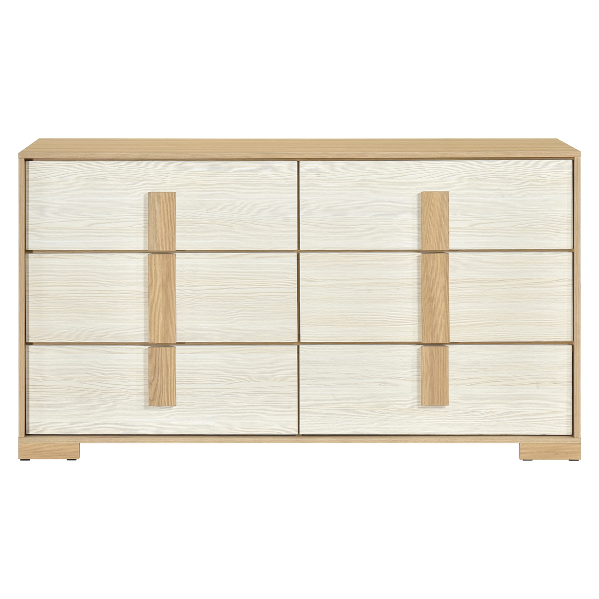 Sterling dresser front view