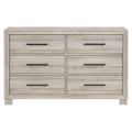 Everett dresser front view